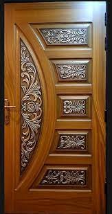 Wooden Door